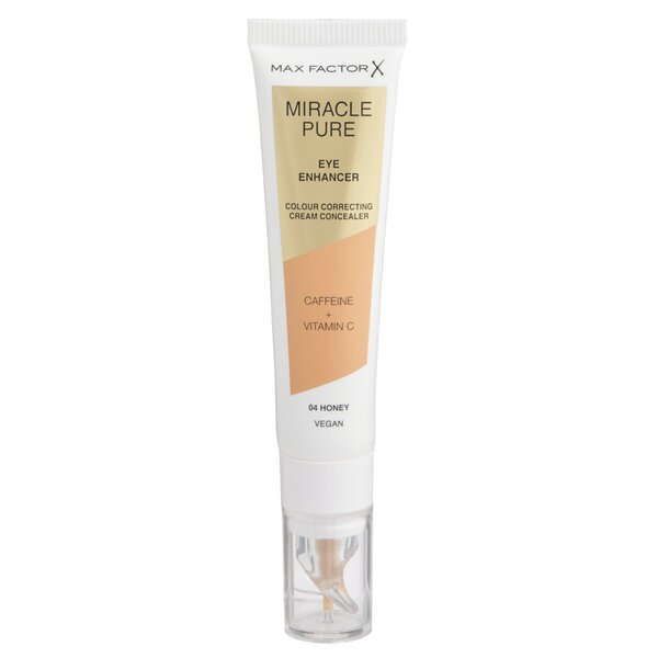 Max Factor Miracle Pure acu korektors 04 medus krēma korektors 10 ml