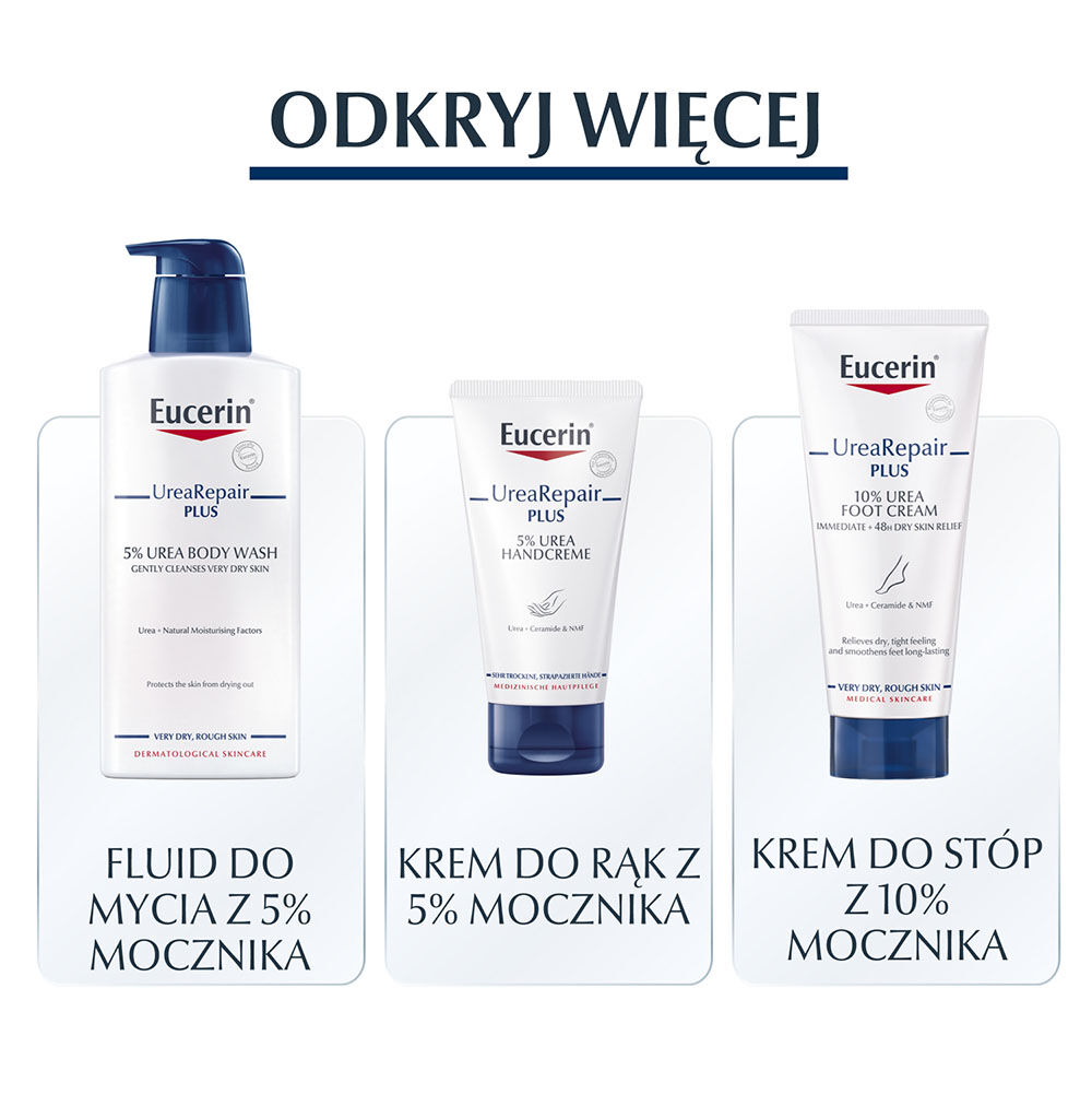 Eucerin Harnstoffreparatur