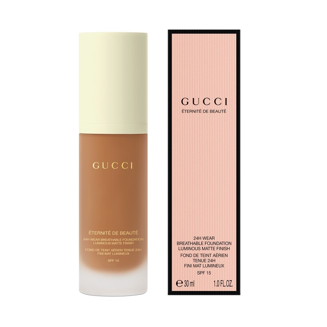 Gucci Foundation Eternité de Beauté Foundation SPF 15 - 30 ml