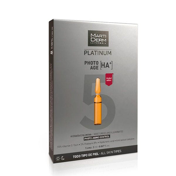 Platinum Photo Age Ha+| 5UD
