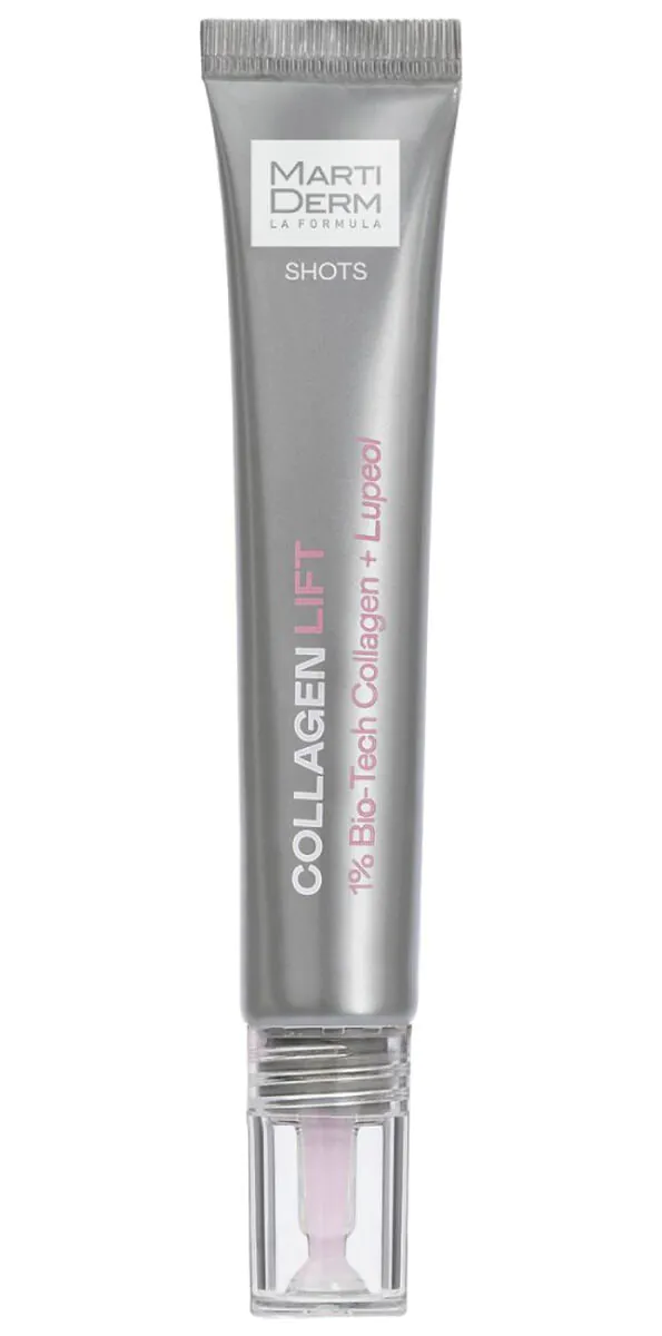 Martiderm Shots Collagen Lift Skoncentrowane serum ujędrniające do twarzy 20ml