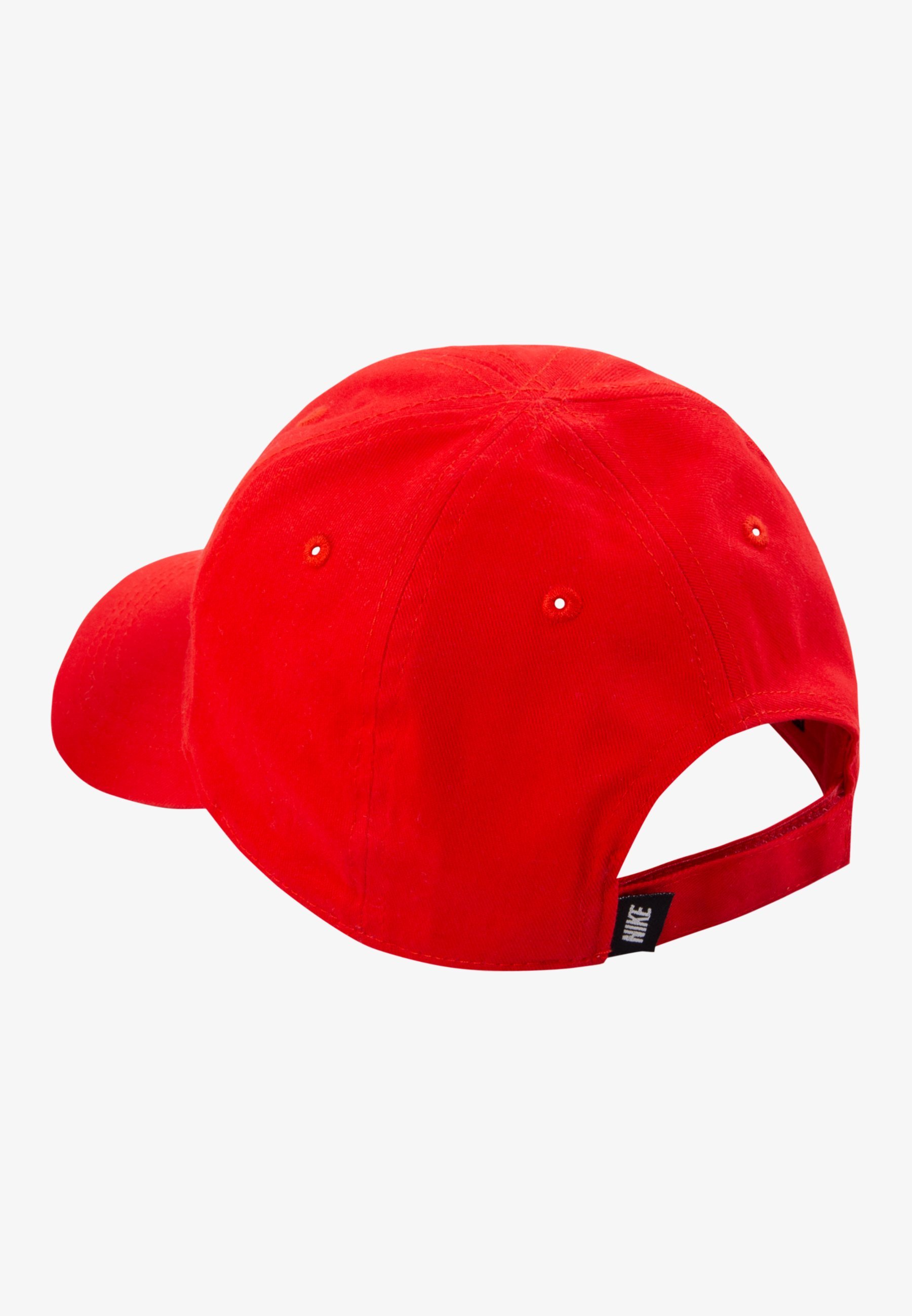 Boné Nike Sportswear Future Curve Brim Unissex - Vermelho Universitário
