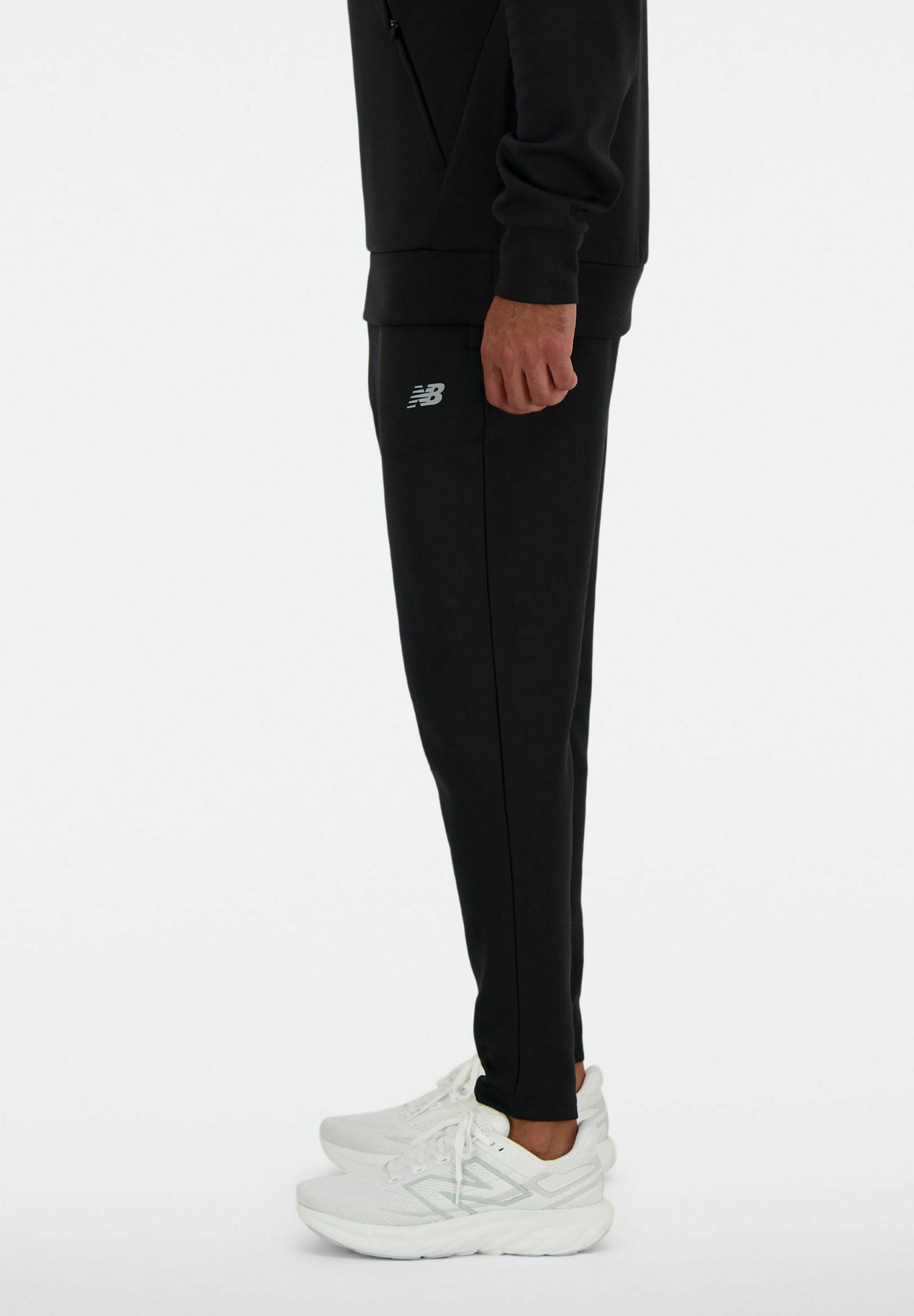 Bas de survêtement New Balance TECH - noir