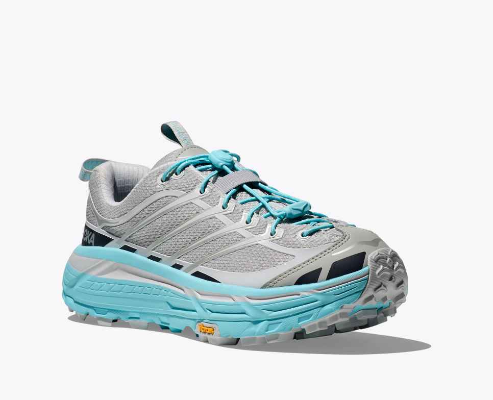 HOKA Mafate Three2 Stardust / Cloudless