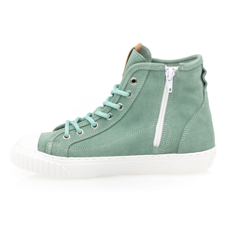 Baskets / sneakers Femme Vert