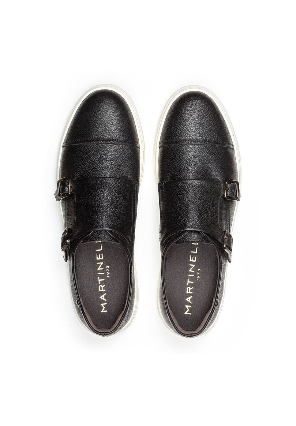 Martinelli RAWSON - Pene slip-ons - svart