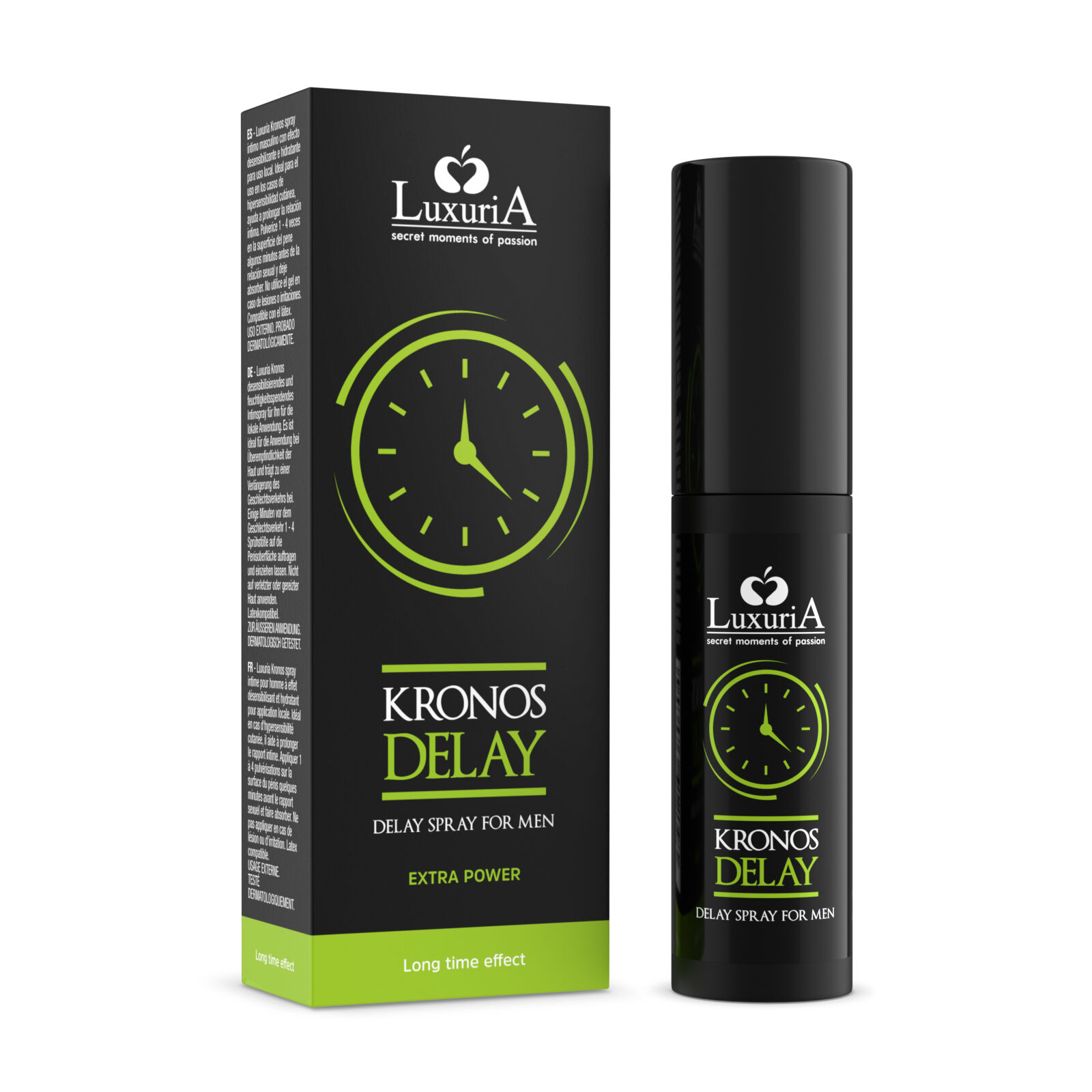 Spray retardant IntimateLine Kronos