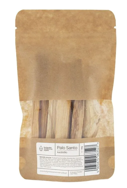 Bydgoska Wytwórnia Mydła Palo Santo