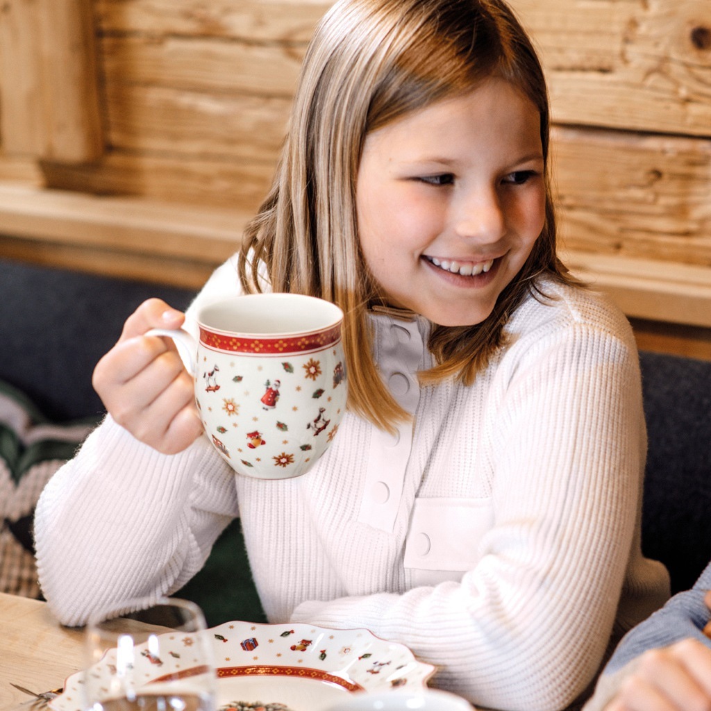 Villeroy & Boch krūze ar rokturi, Toy Joy - 1 gab.