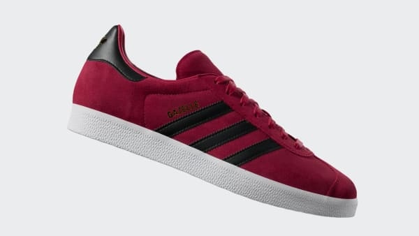Gazelle Manchester United Shoes