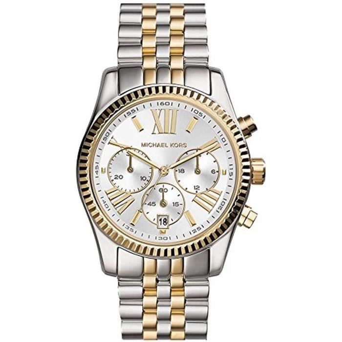 Women's Watch - Michael Kors - MK5955 - Silver - Quartz - Analog