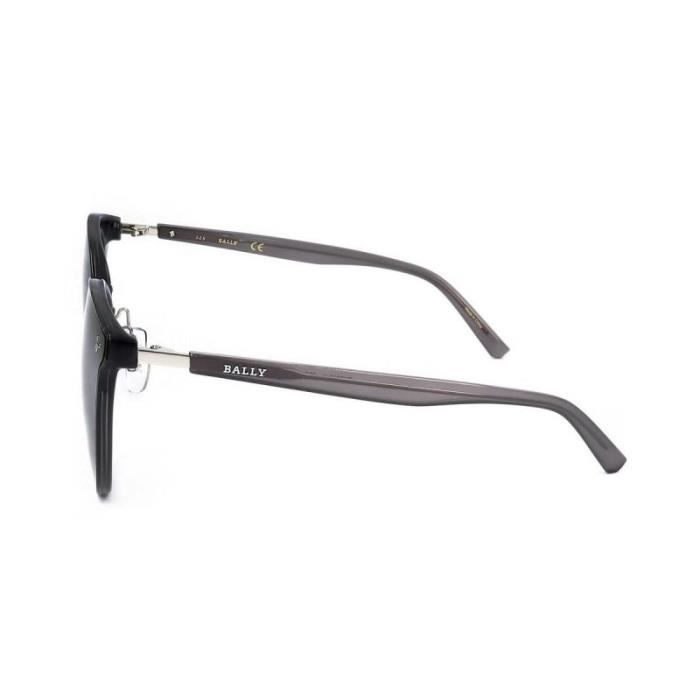Women's Sunglasses - Bally - BY0043-K - Grey - Plastic - Trendy