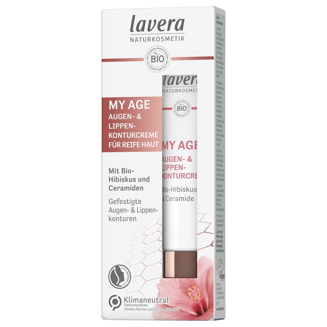 Lavera krema za oči My Age Single Power - 15 ml