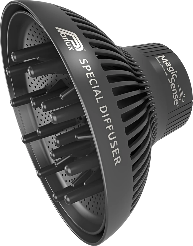 Parlux Ethos + Magic Sense professioneller Ionen-Haartrockner + Diffusor