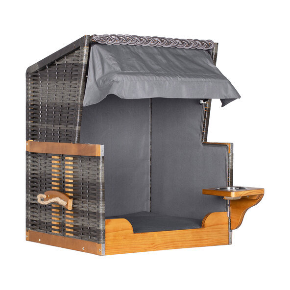 Laboe Deluxe hundstrandstol