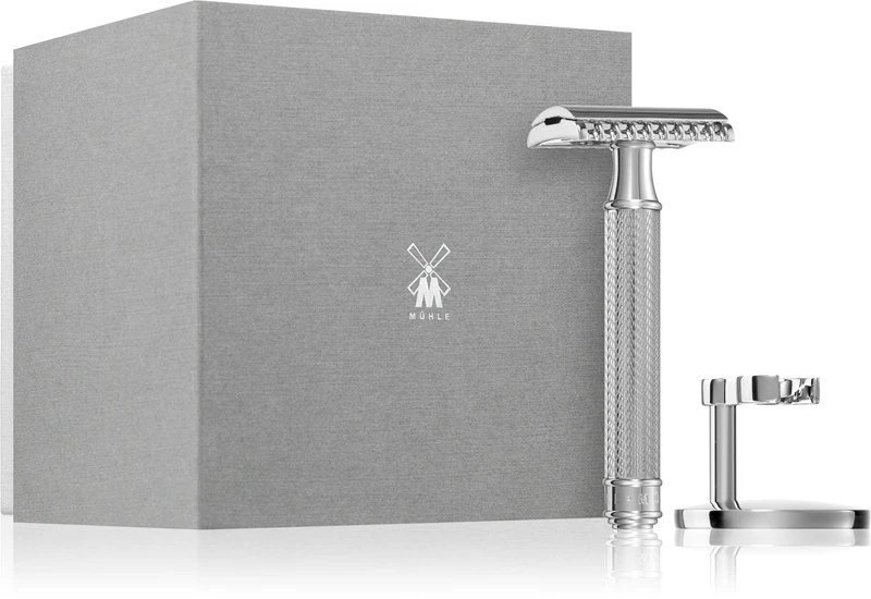 Conjunto de barbear Mühle TRADITIONAL