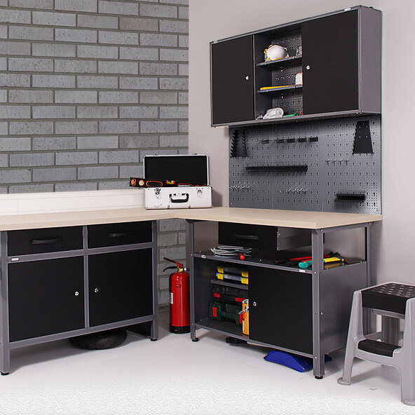 Workshop Set Corner Solution Premium One