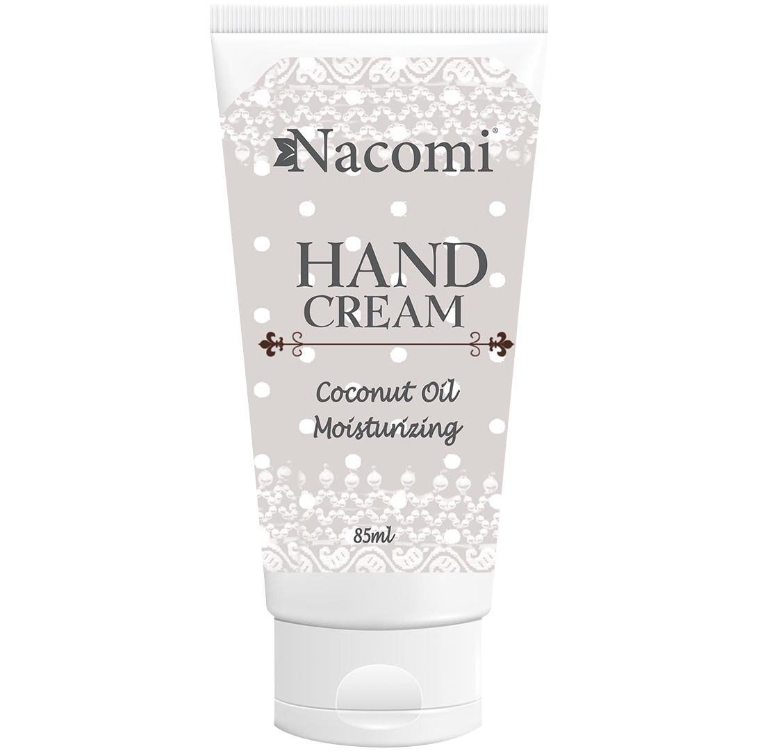 Nacomi Intensivt återfuktande handkräm 85ml