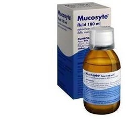 Mucosyte Fluid Sol Konzentriert 18 ml