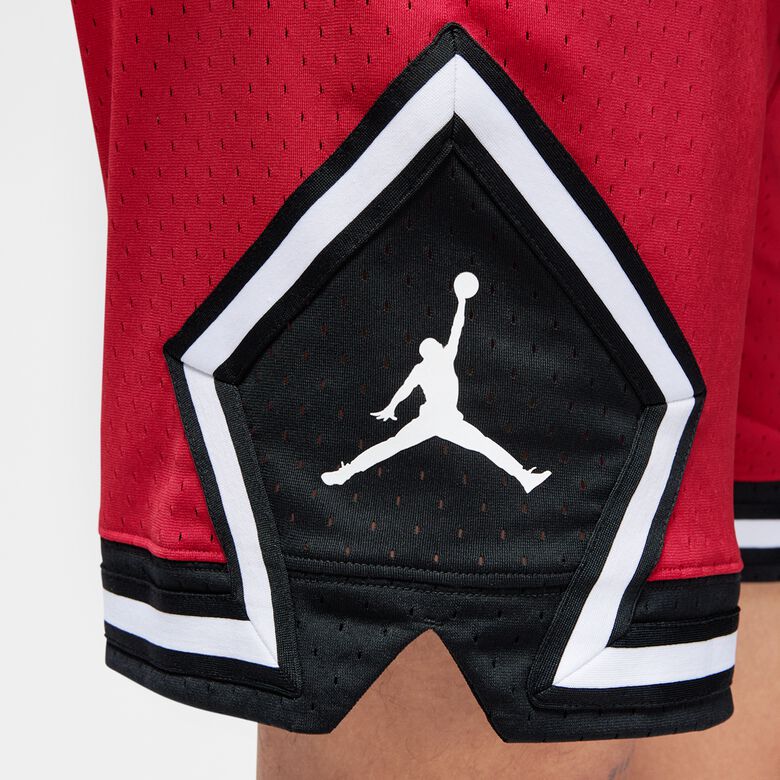 Pantaloncini sportivi diamantati