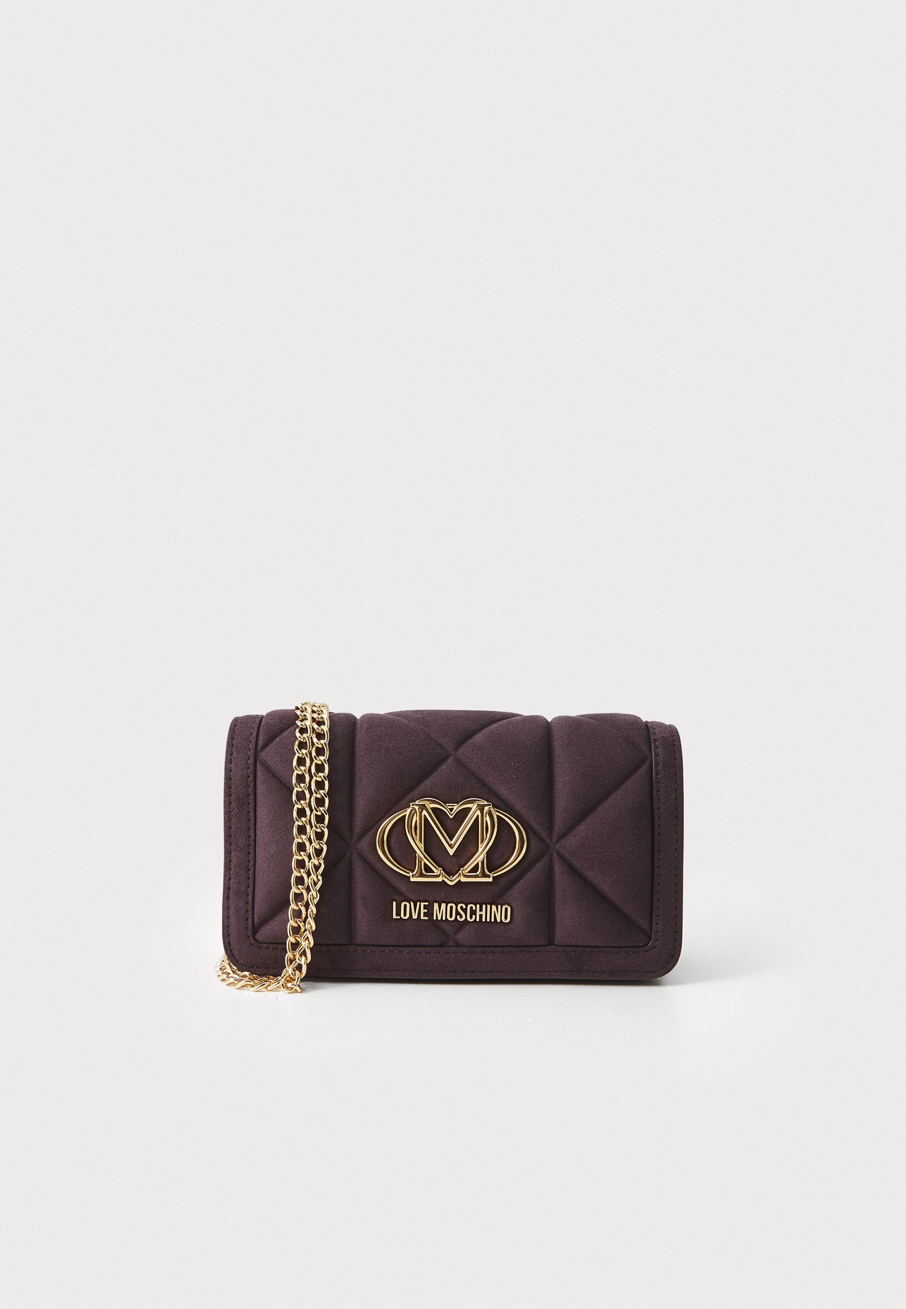 Portafoglio Love Moschino - viola