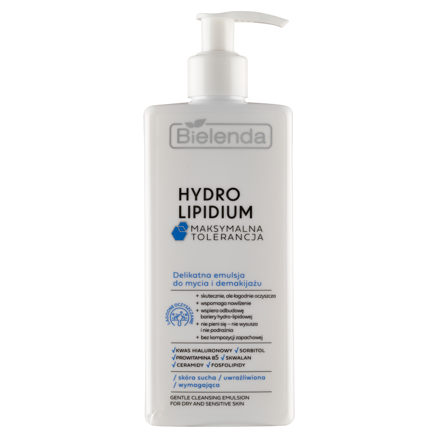 Bielenda Hydro Lipidium