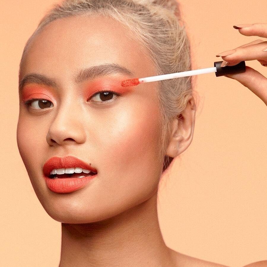 Nudestix lūpu krāsas magnētiskās plīša krāsas - 10 ml
