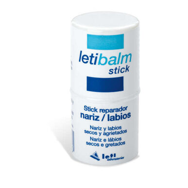 Letibalm nese- og leppereparasjonsstift 4g 4g