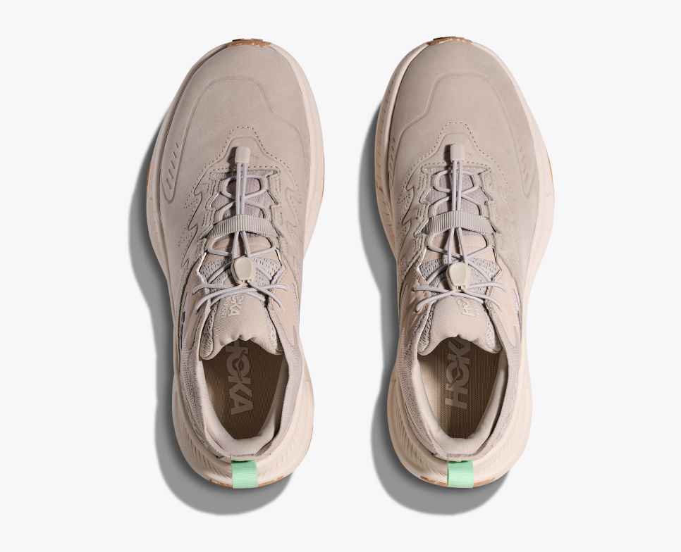 HOKA Transport Chukka GORE-TEX Massa de vidraceiro / Estuque