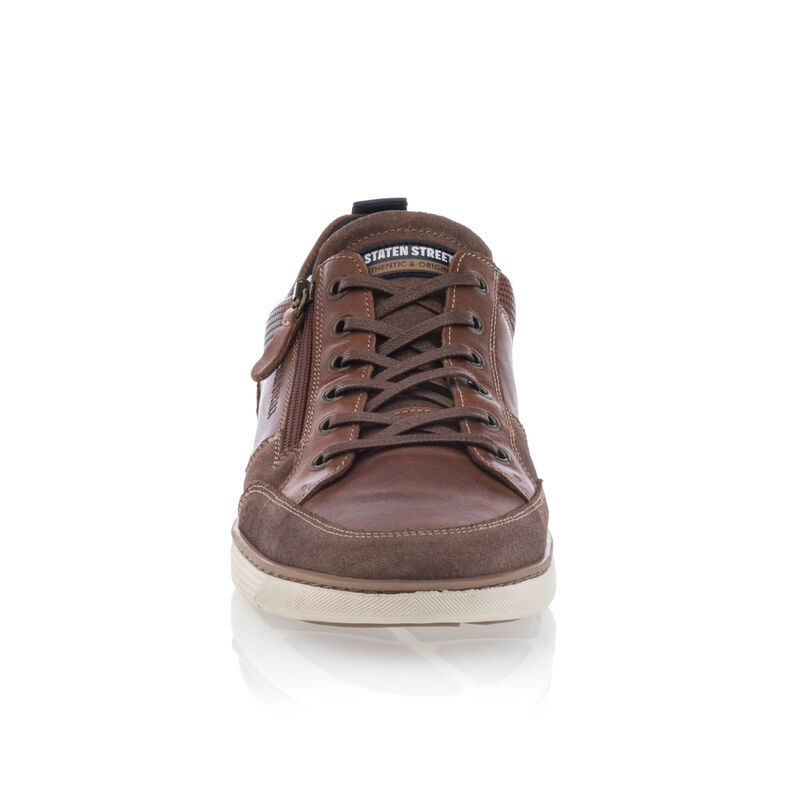 Korit / lenkkarit Homme Marron