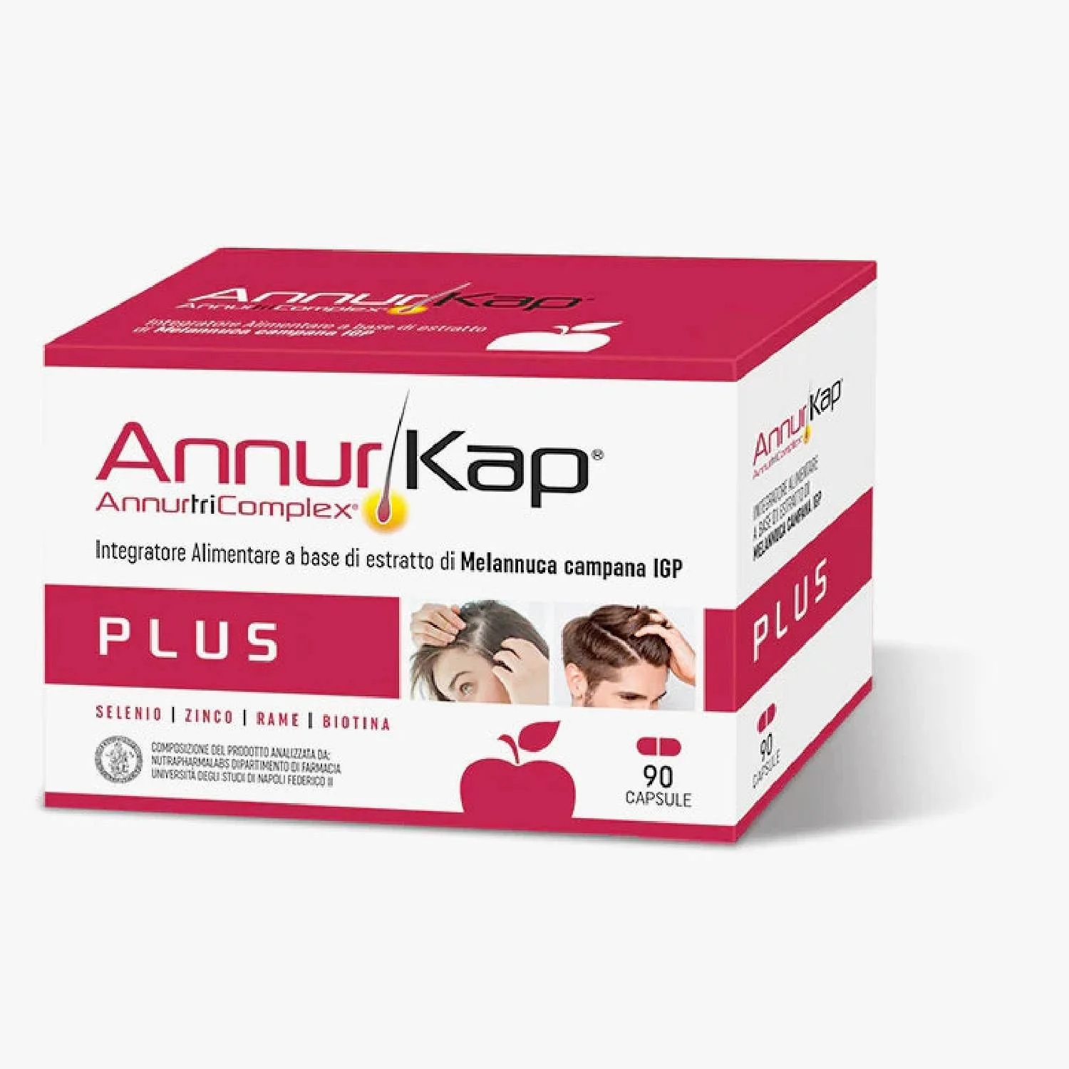 DI-VA Annurkap Plus 90 capsules