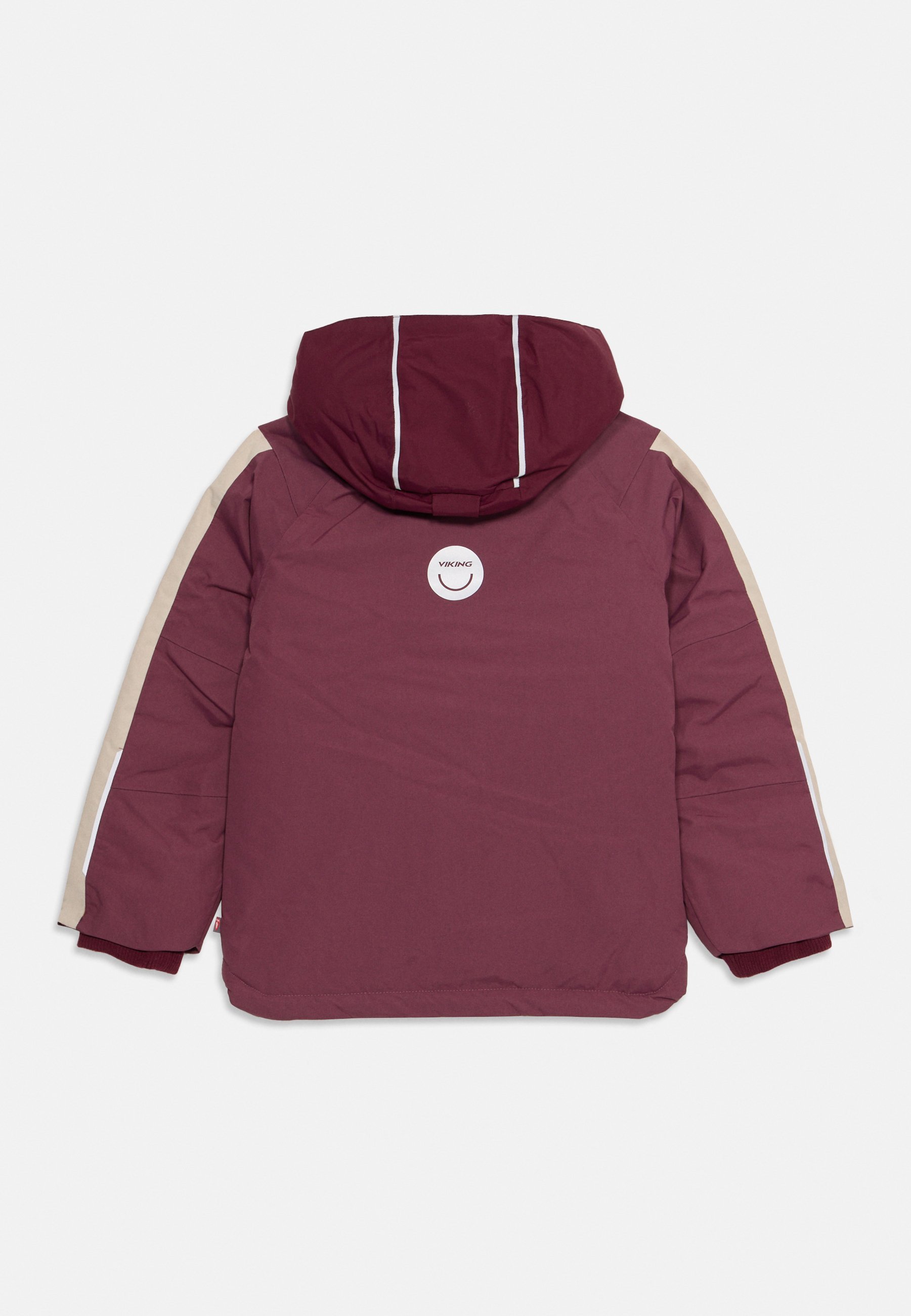 HOODIE WINTER JACKET UNISEX - Zimní bunda - black