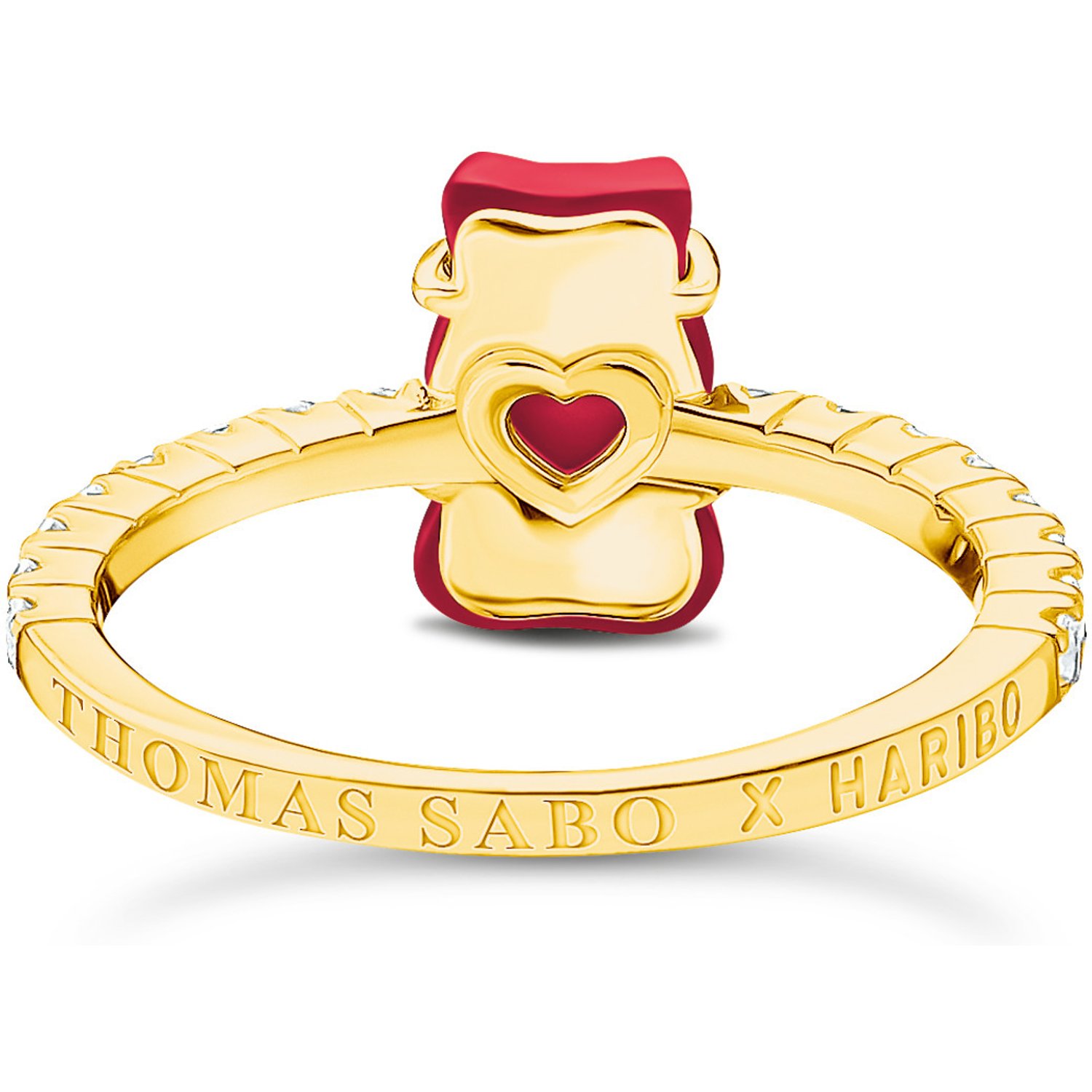 Thomas Sabo Bagues argent