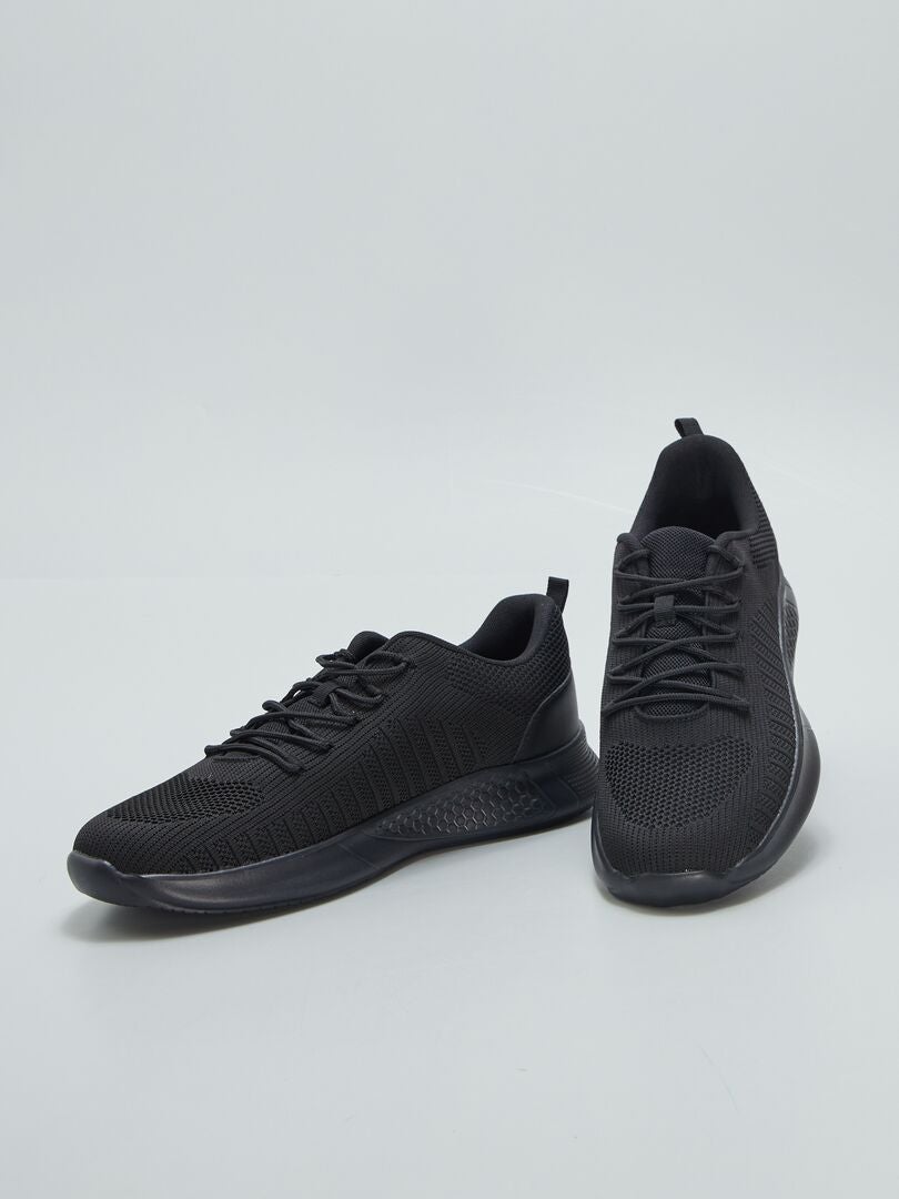 Tênis Esportivo - PRETO