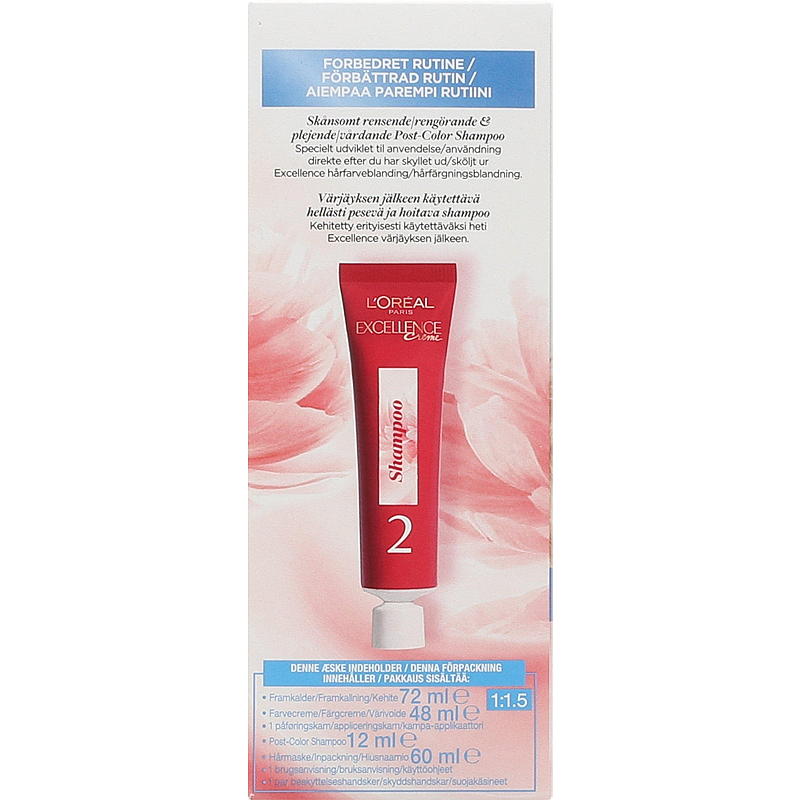 Loreal L'Oréal hårfarge 01 blond supreme