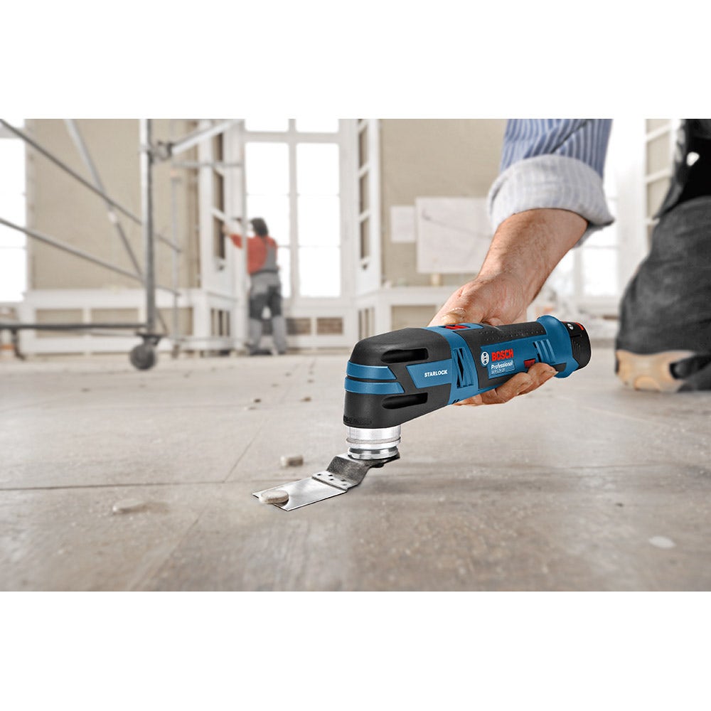 BOSCH 12V Harjaton Monitoimileikkuri Skin GOP 12V-28 06018B5001