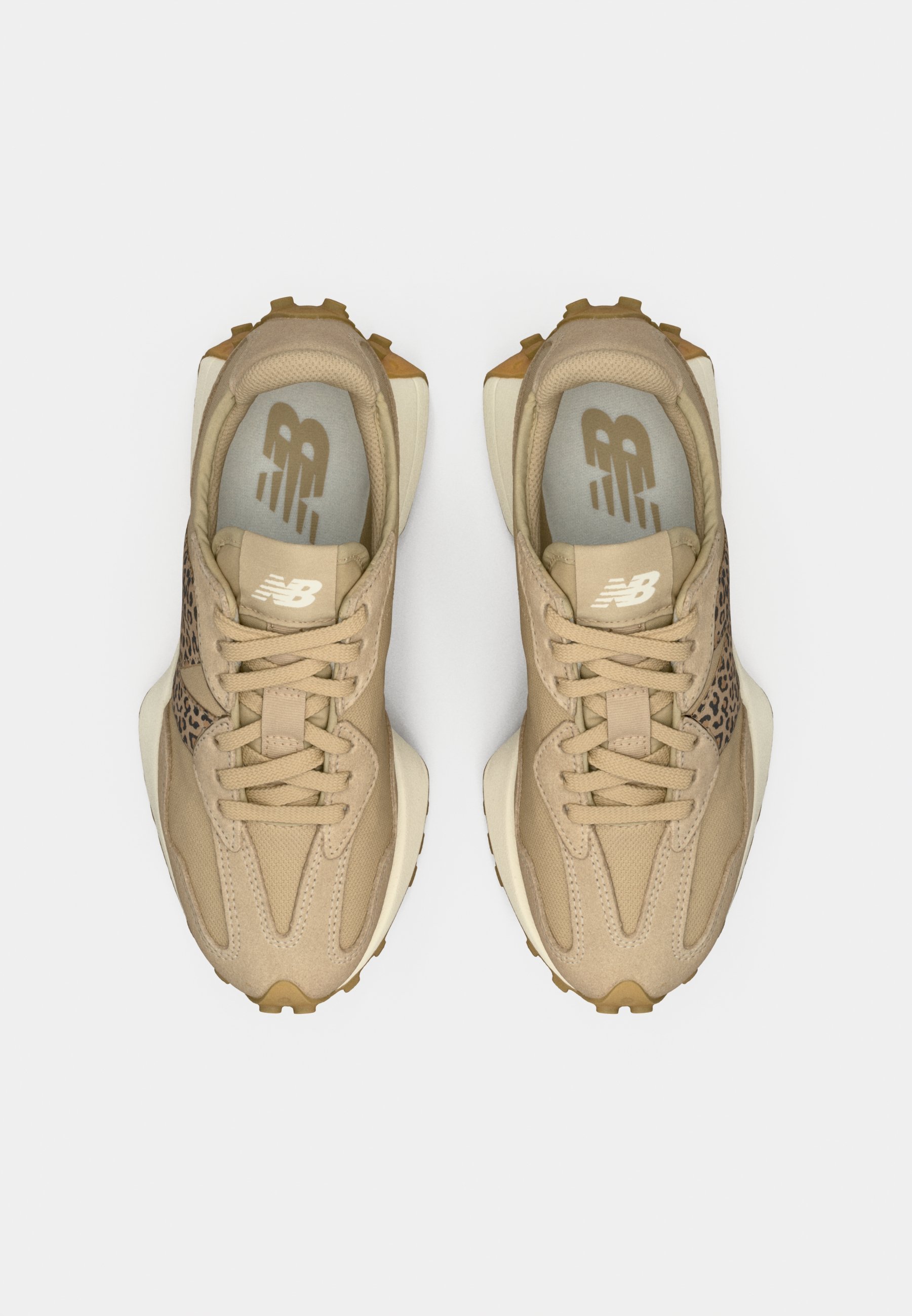 New Balance WS327 - Baskets - encens