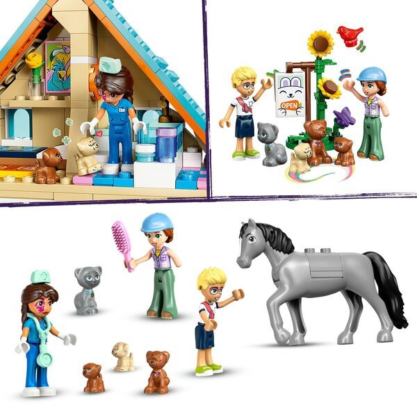 LEGO Friends 42651 Veterinarska klinika za konje