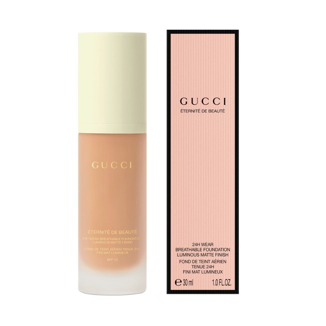 Gucci Foundation Eternité de Beauté Foundation SPF 15 - 30 ml