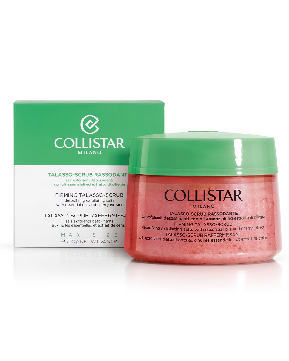 COLLISTAR TALASSO SCRUB FIRMANT TALASSO