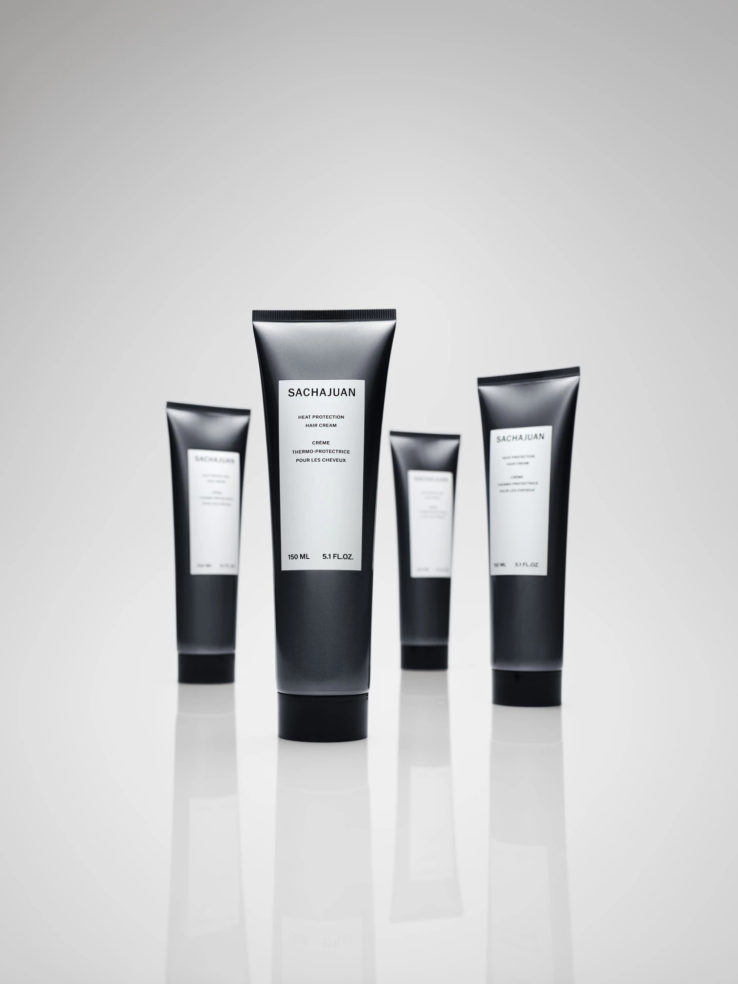 Krem termoochronny do stylizacji włosów 150 ml - SACHAJUAN