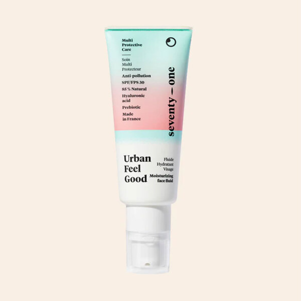 Seventy-One Percent Urban Feel Free Płyn do opalania twarzy 40 ml