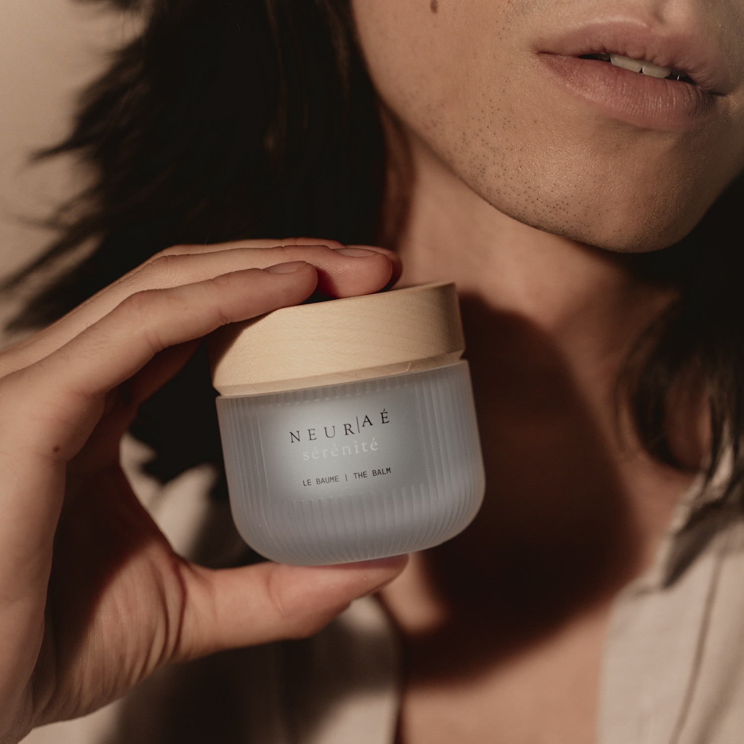 NEURAE Le Baume sérénité Relaxant & Lissant