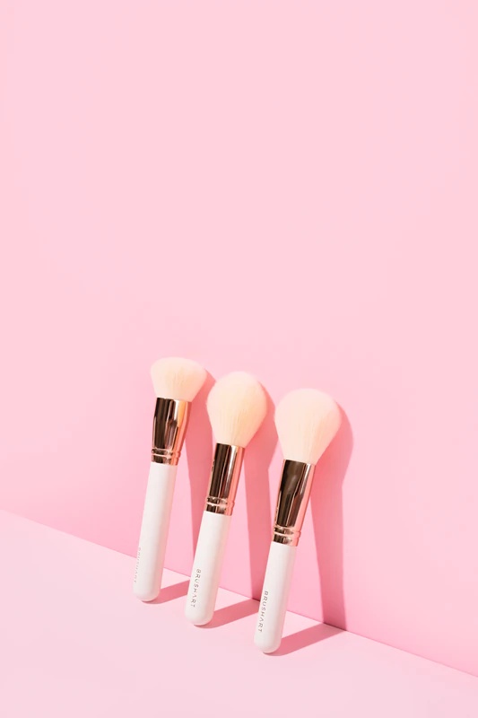 „BrushArt Basic“ makiažo pagrindo teptukas