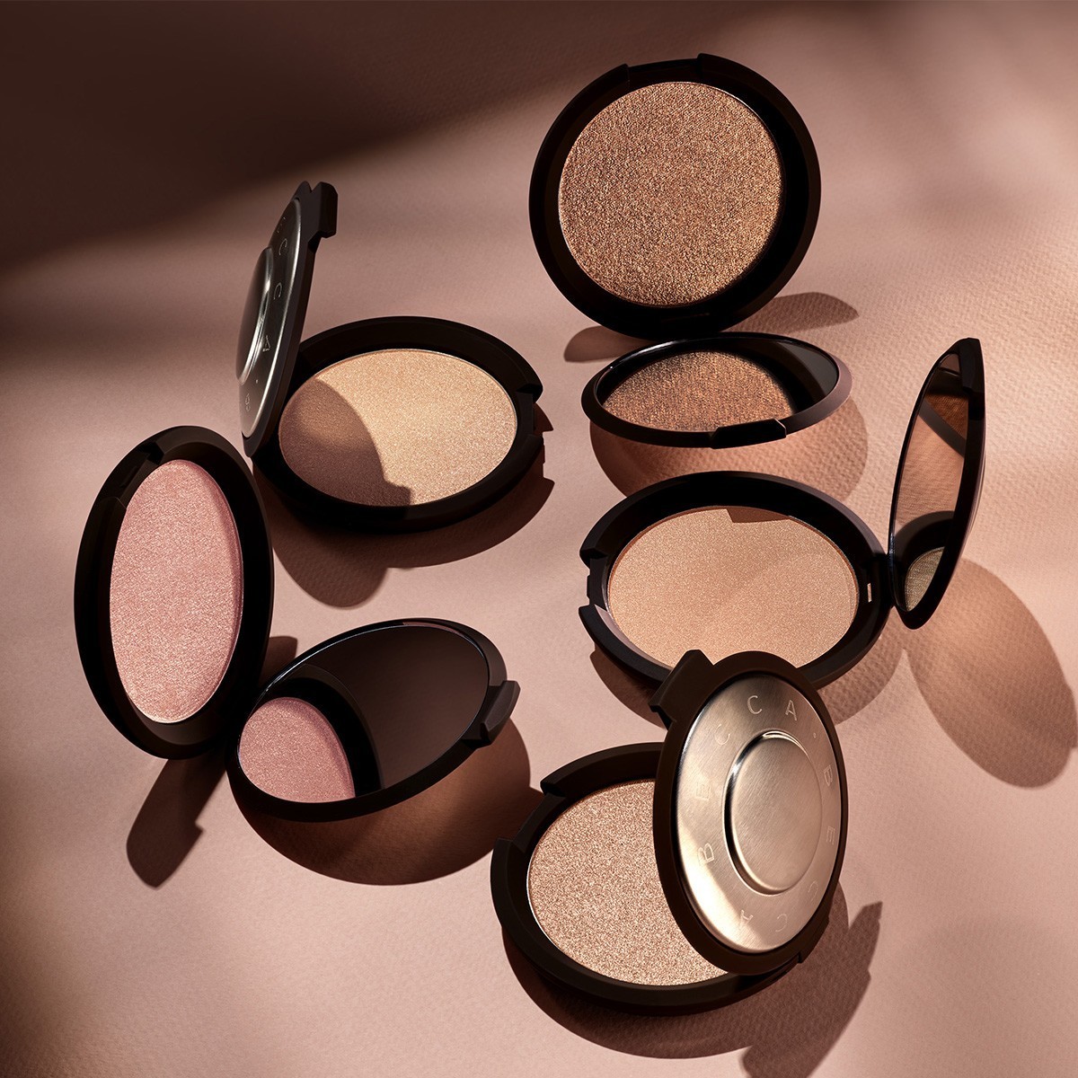 Smashbox Highlighter smashbox X BECCA svjetlucavi puder za usavršavanje kože - 7 g