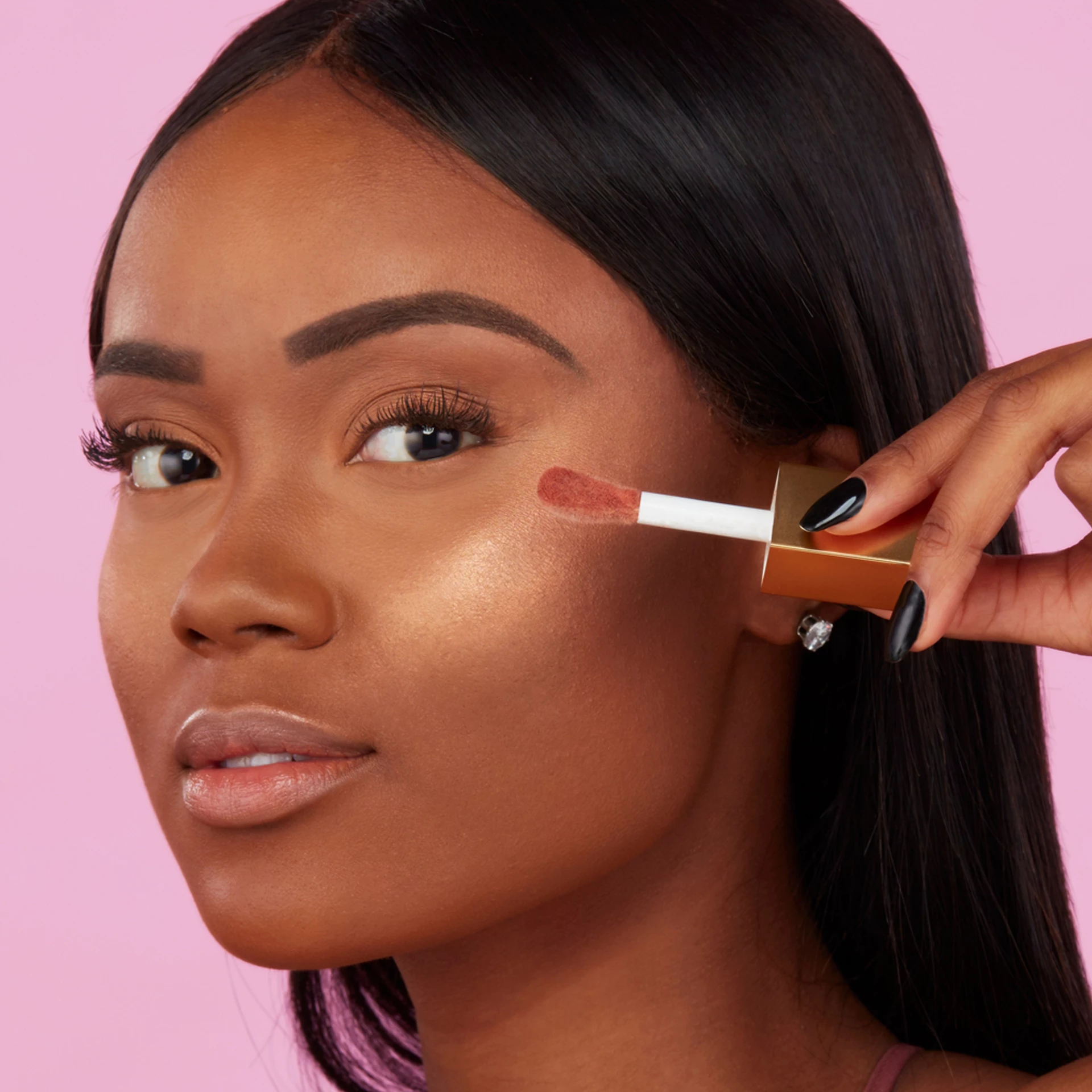 Iluminator iluminator GrandeGLOW Plumping Beam Bronze - Grande Cosmetics