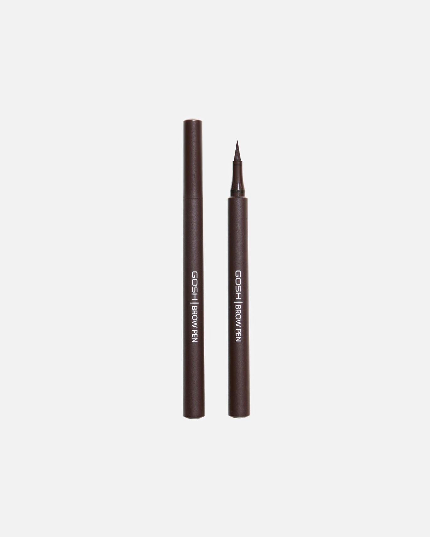 Gosh Copenhagen Brow Pen - 001 Brown 1,1ml GOSH