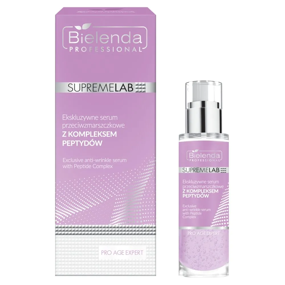 Bielenda Professional Supremelab Pro Age Expert Serum przeciwzmarszczkowe