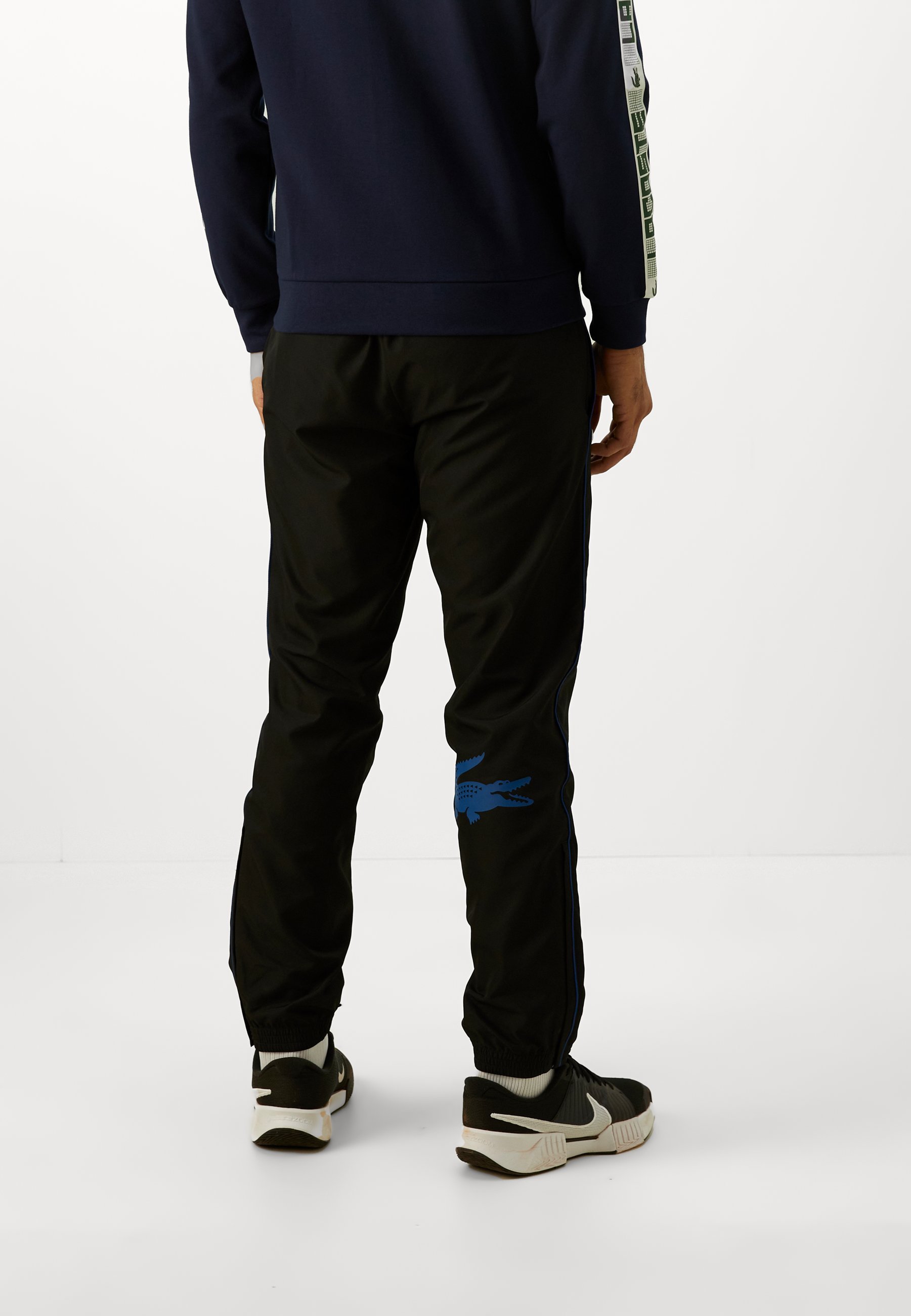 Lacoste Sport Tennisbroek - Trainingsbroek - zwart