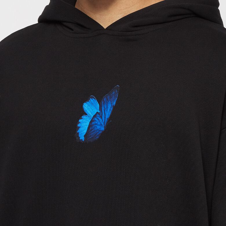 Le Papillon Oversize Hoodie